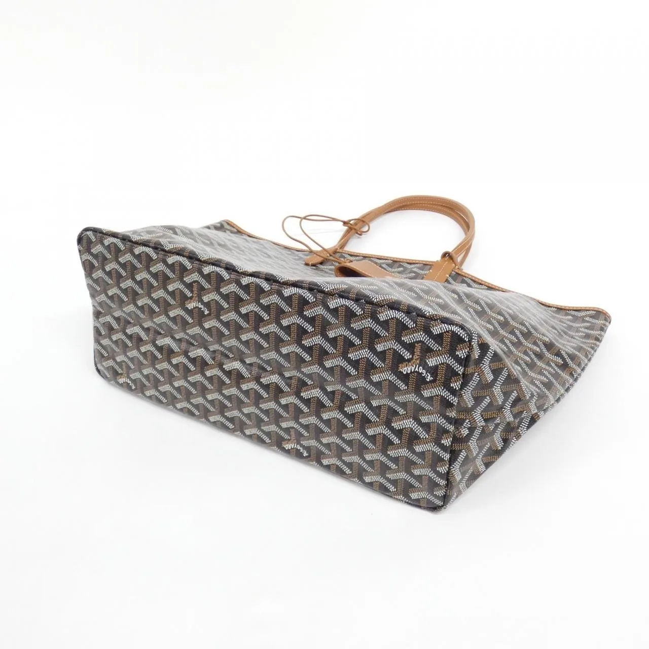 GOYARD Saint Louis AMA LOUIS PM 托特包 帆布 2