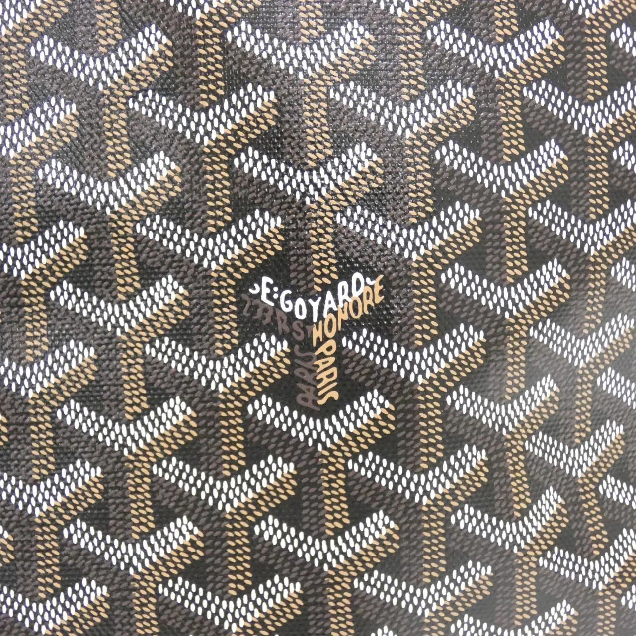 GOYARD Saint Louis AMA LOUIS PM 托特包 帆布 3