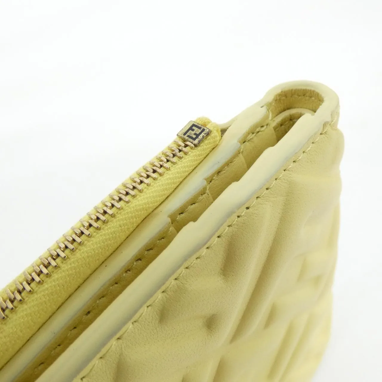 FENDI 8M0519 AAJD 銀包 羊皮 3