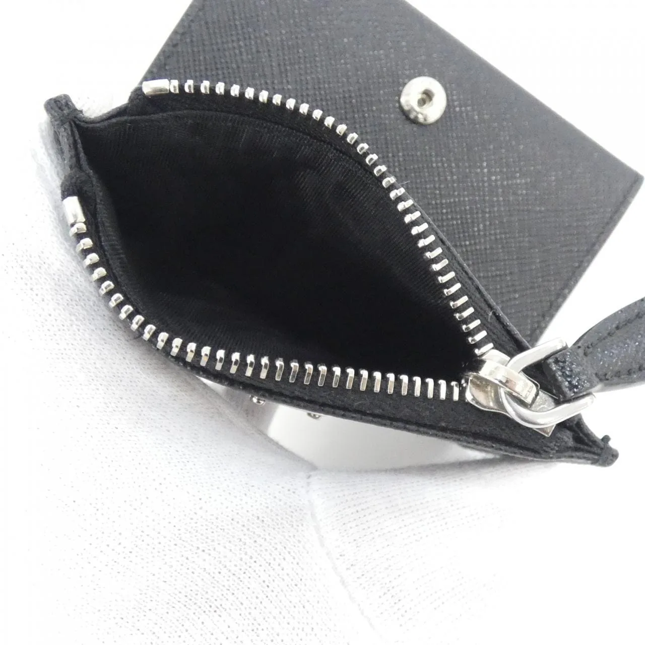 PRADA 1MC085 Coin Case 4