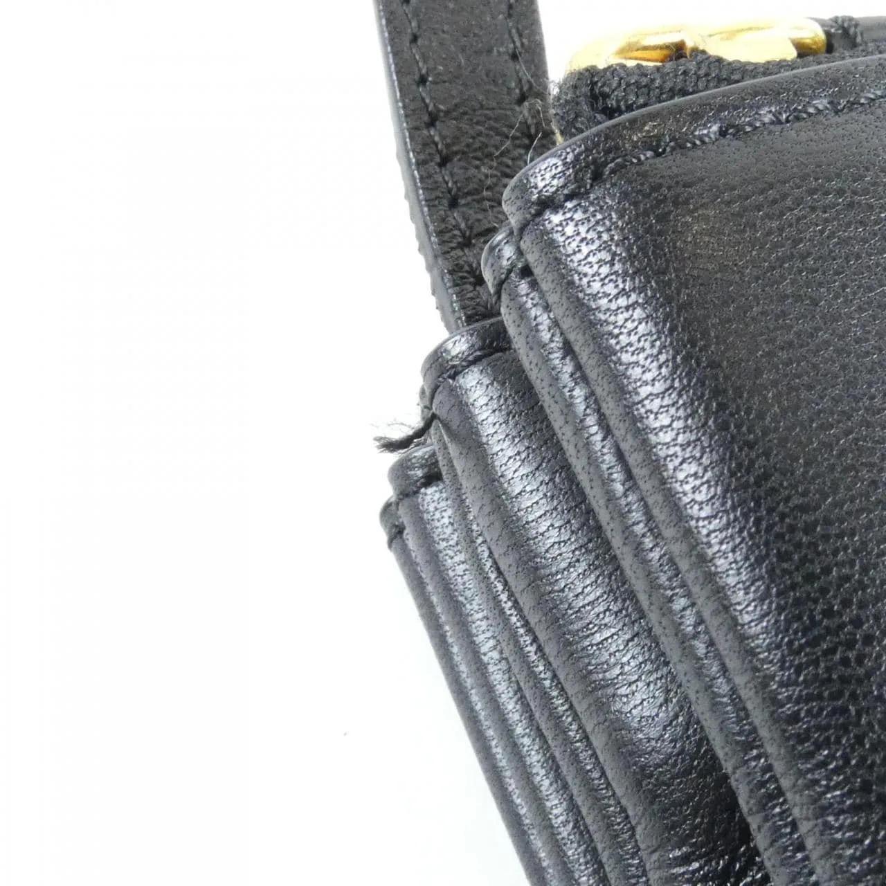 CELINE 171453ETA Shoulder Lambskin 5