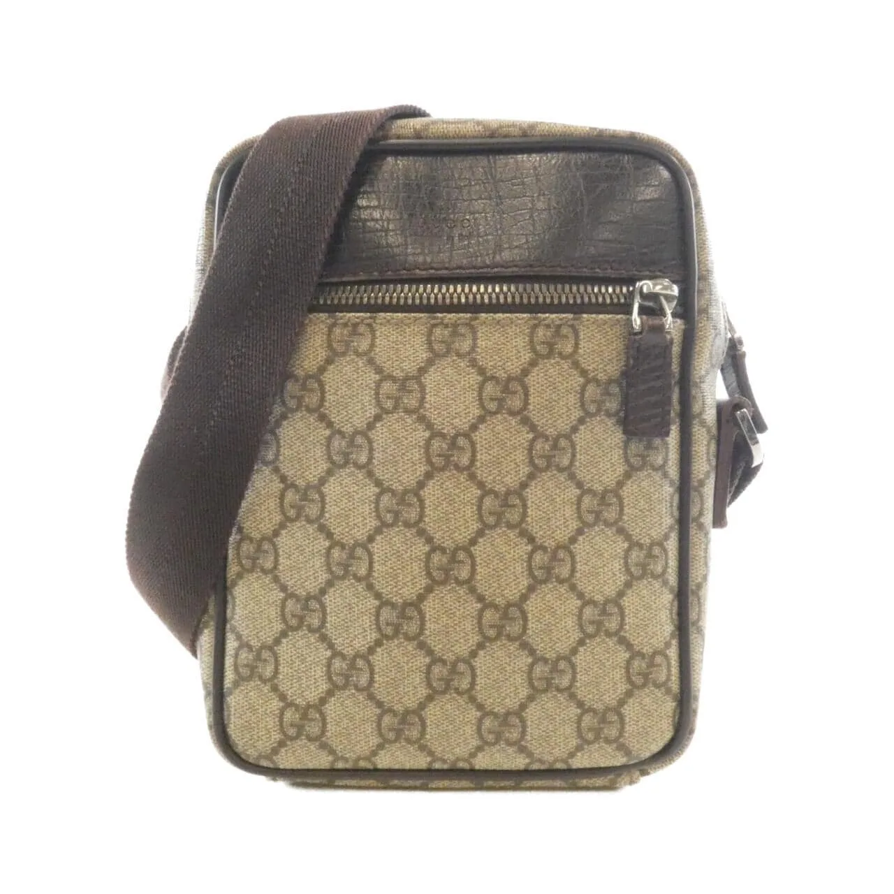 GUCCI 101680 肩背包 皮革