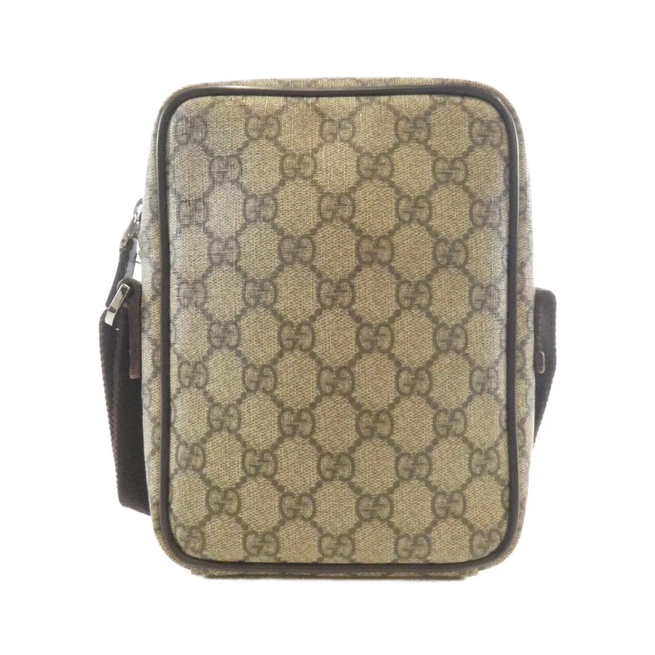 GUCCI 101680 肩背包 皮革 2
