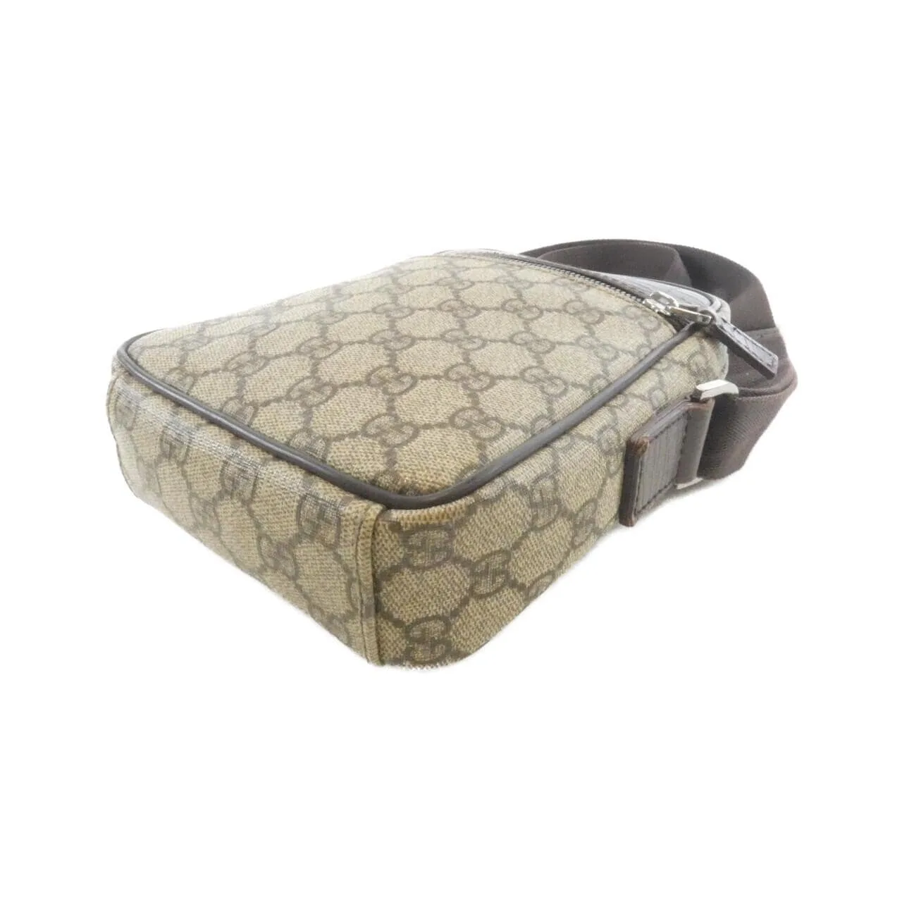 GUCCI 101680 肩背包 皮革 3