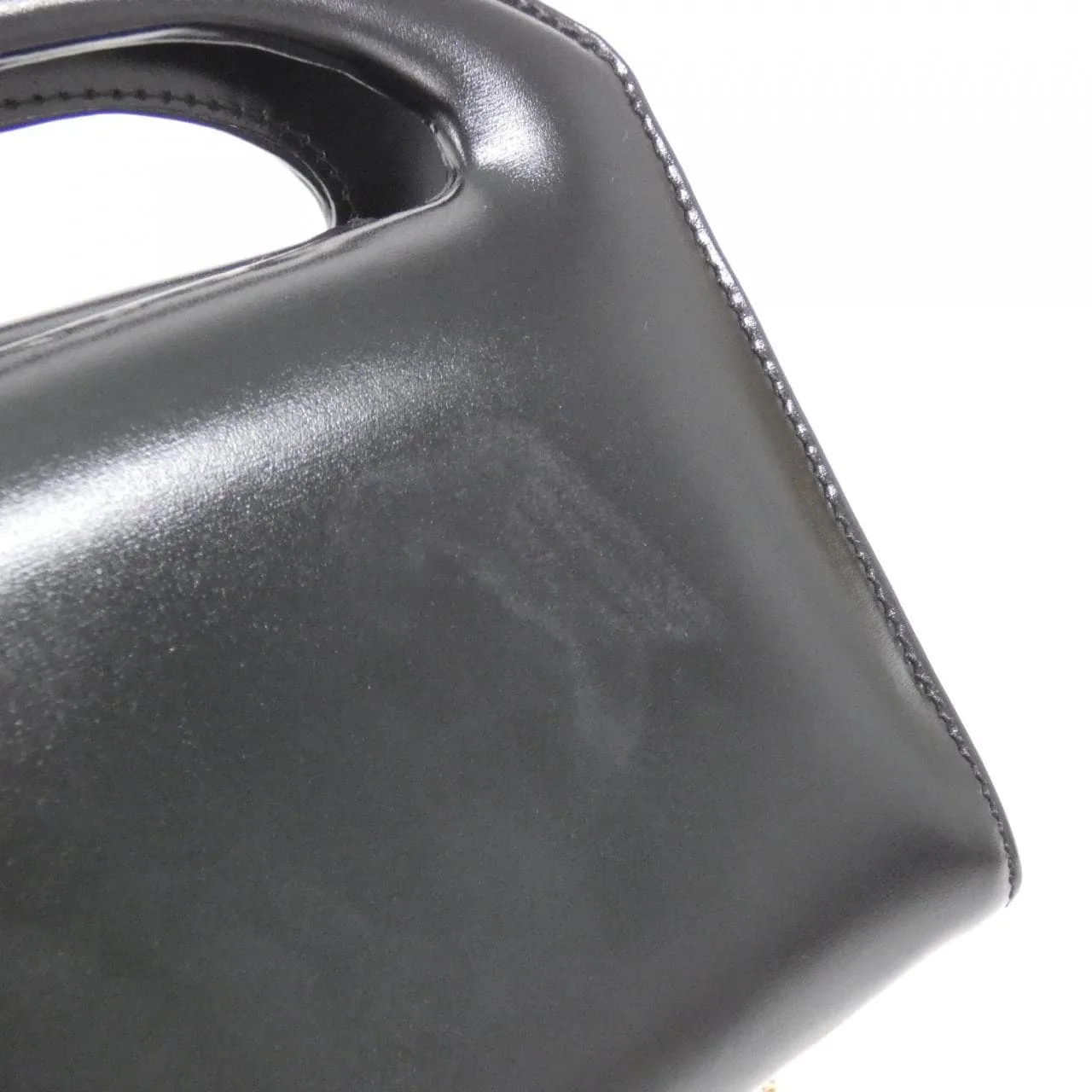 LOEWE 手提包 皮革 4