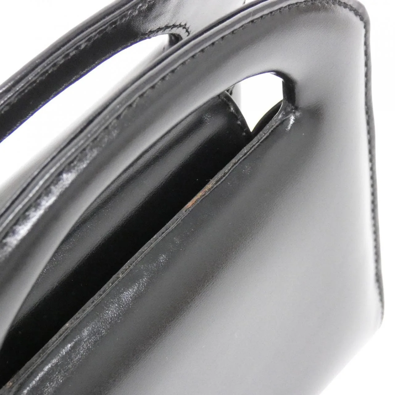 LOEWE 手提包 皮革 5