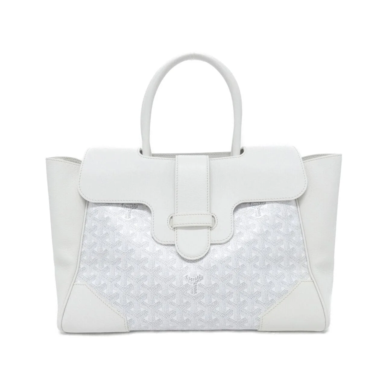 GOYARD Saigon 托特包 帆布