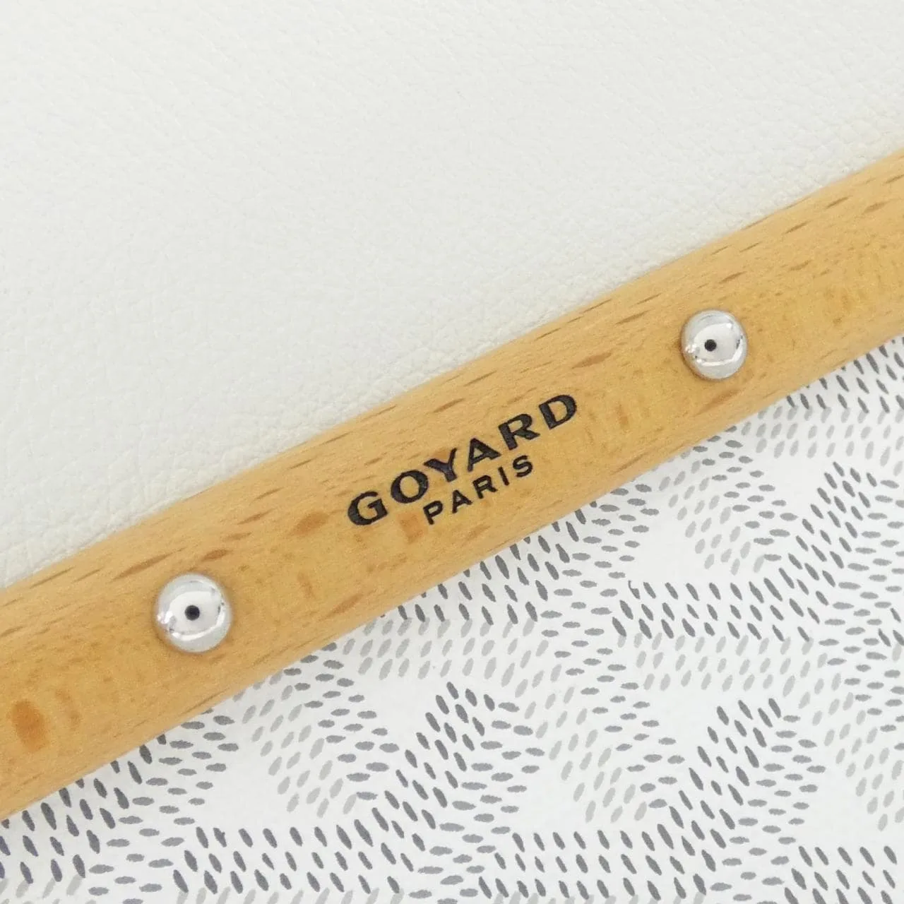 GOYARD Saigon 托特包 帆布 4