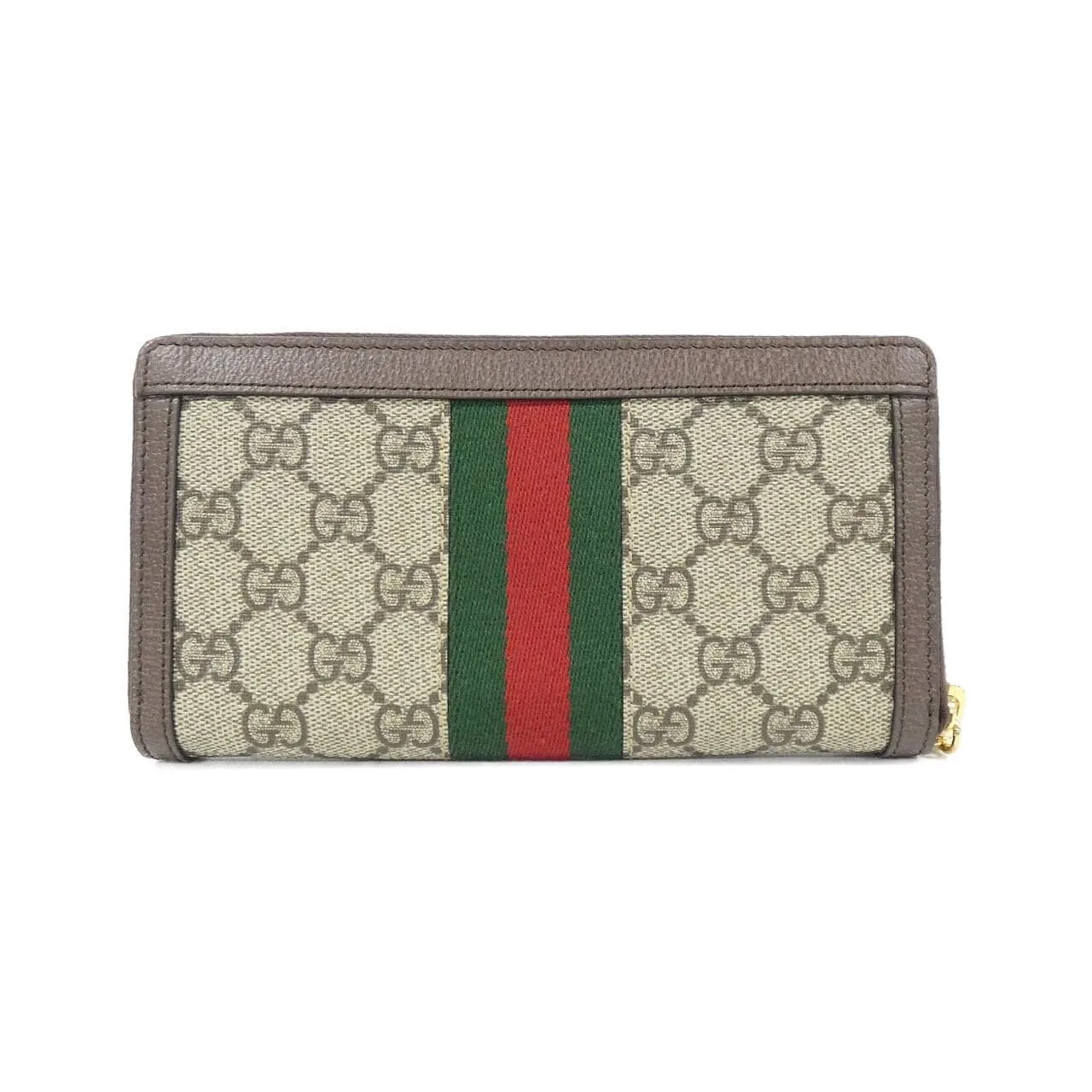 GUCCI 523154 96IWG 銀包 帆布 2