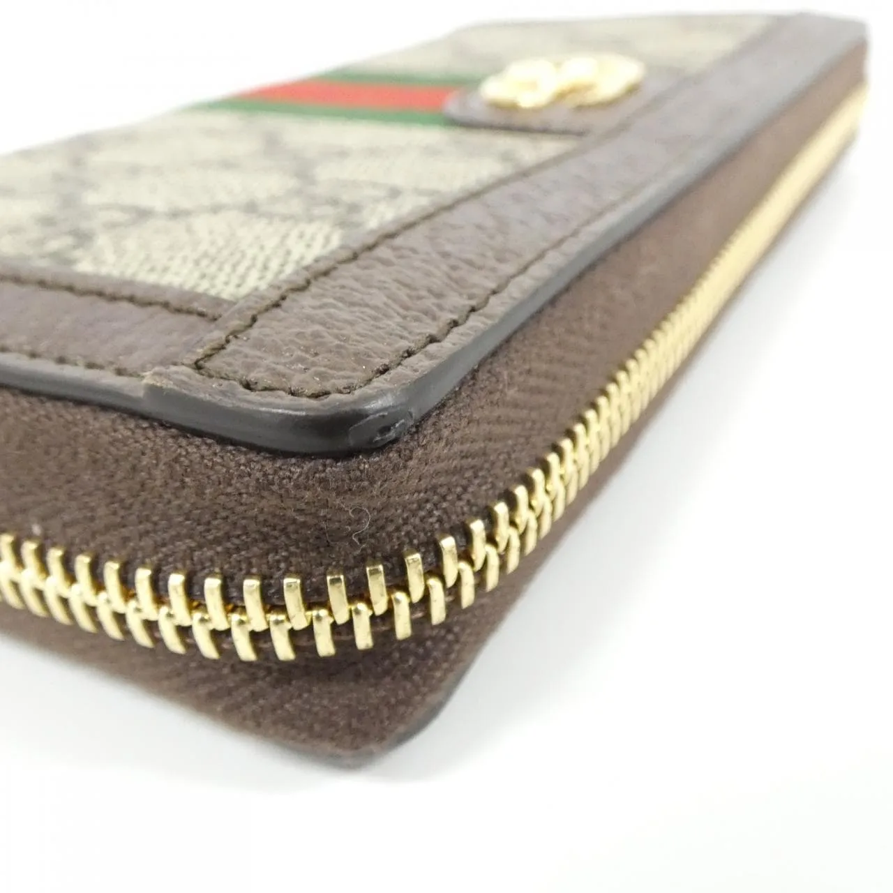 GUCCI 523154 96IWG 銀包 帆布 5