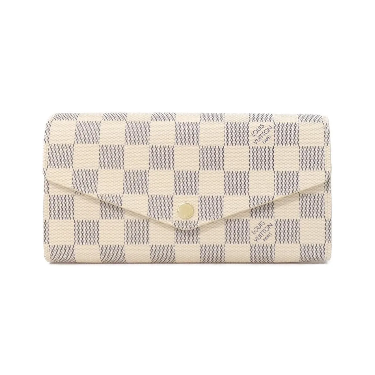 LOUIS VUITTON N63208 Wallet Damier