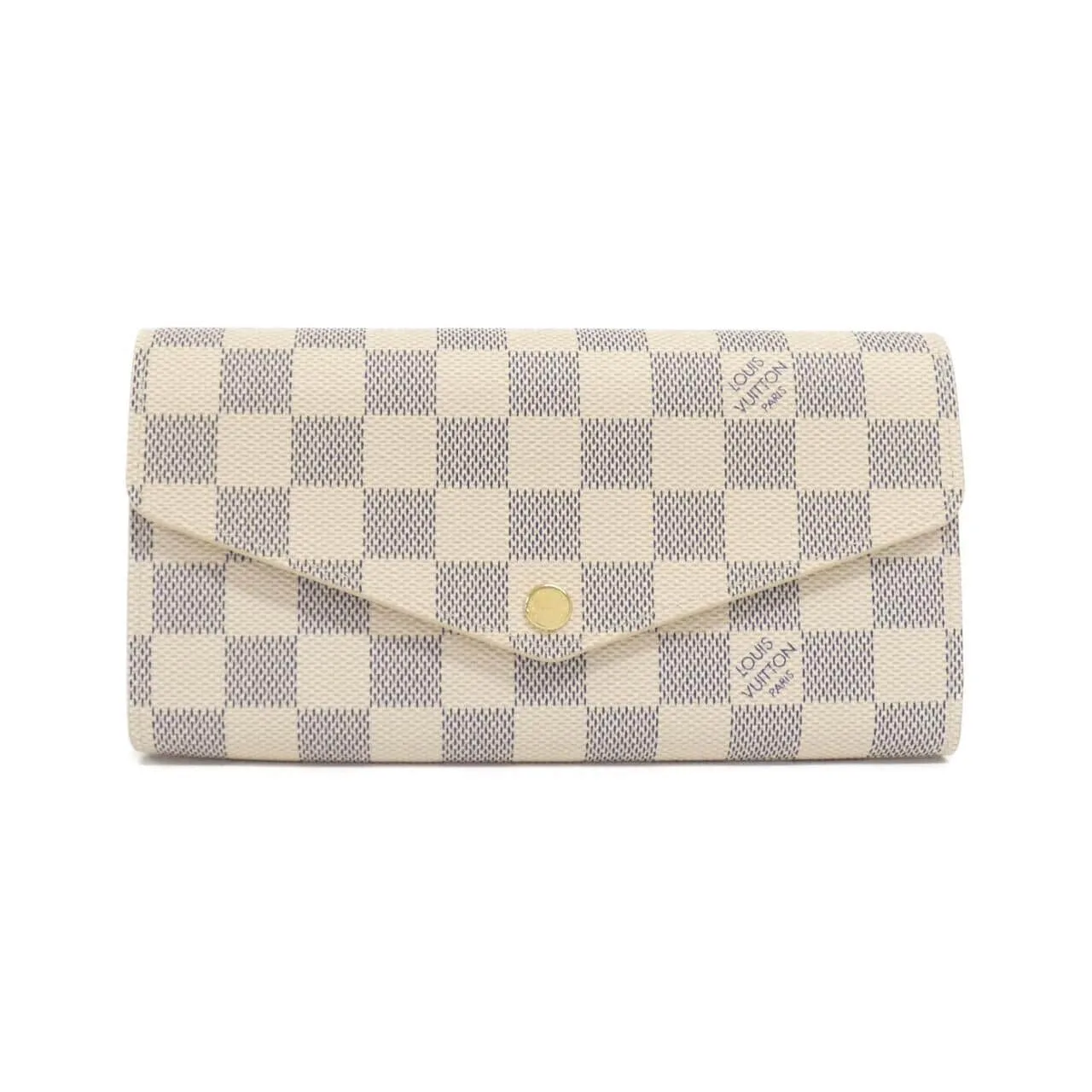 LOUIS VUITTON N63208 銀包 Damier