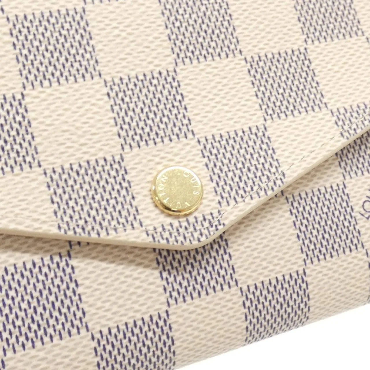 LOUIS VUITTON N63208 銀包 Damier 4