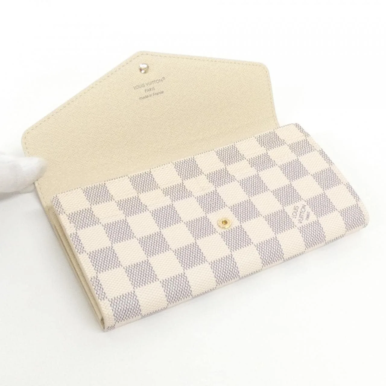 LOUIS VUITTON N63208 銀包 Damier 5