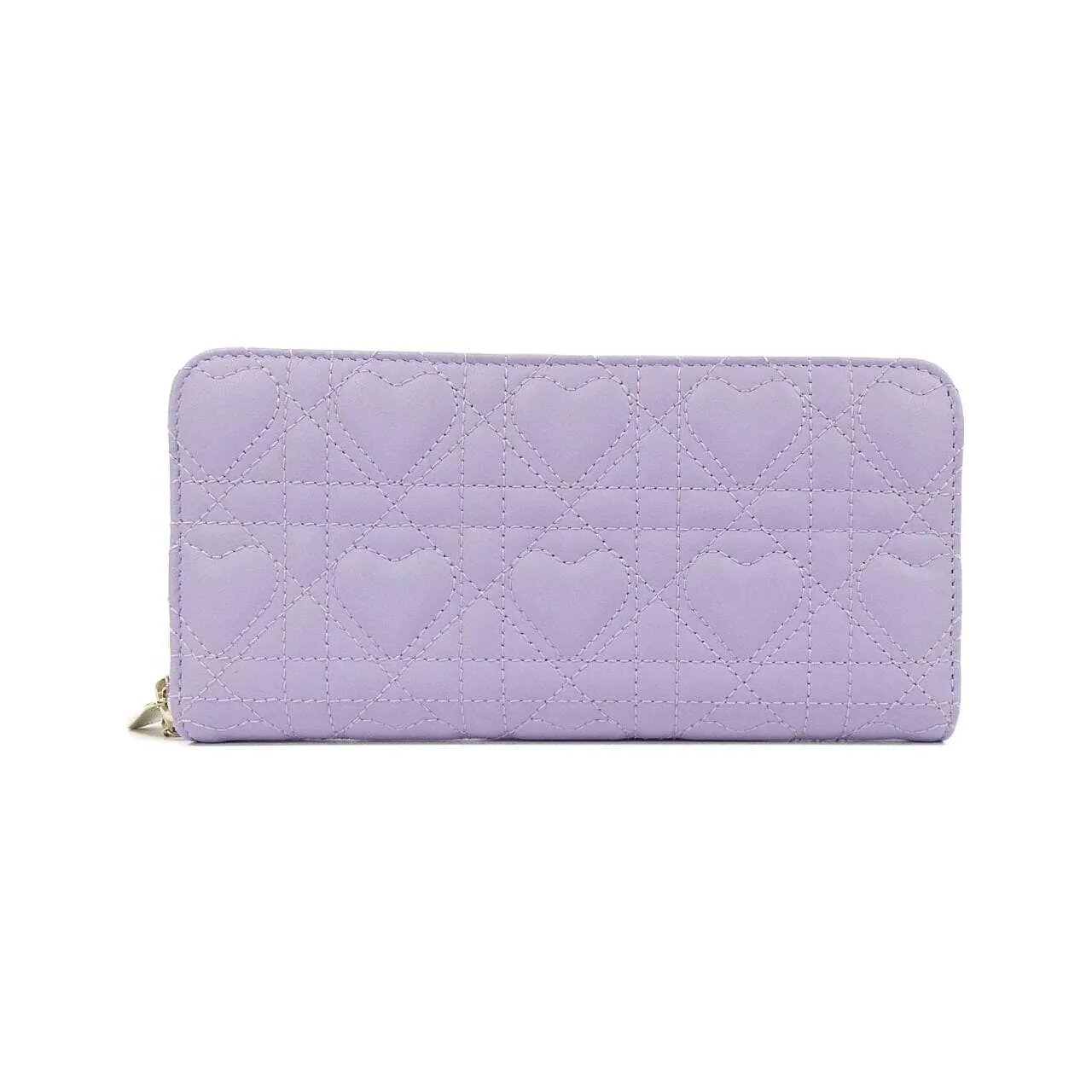DIOR Lady Dior S0007ONHG 銀包 羊皮