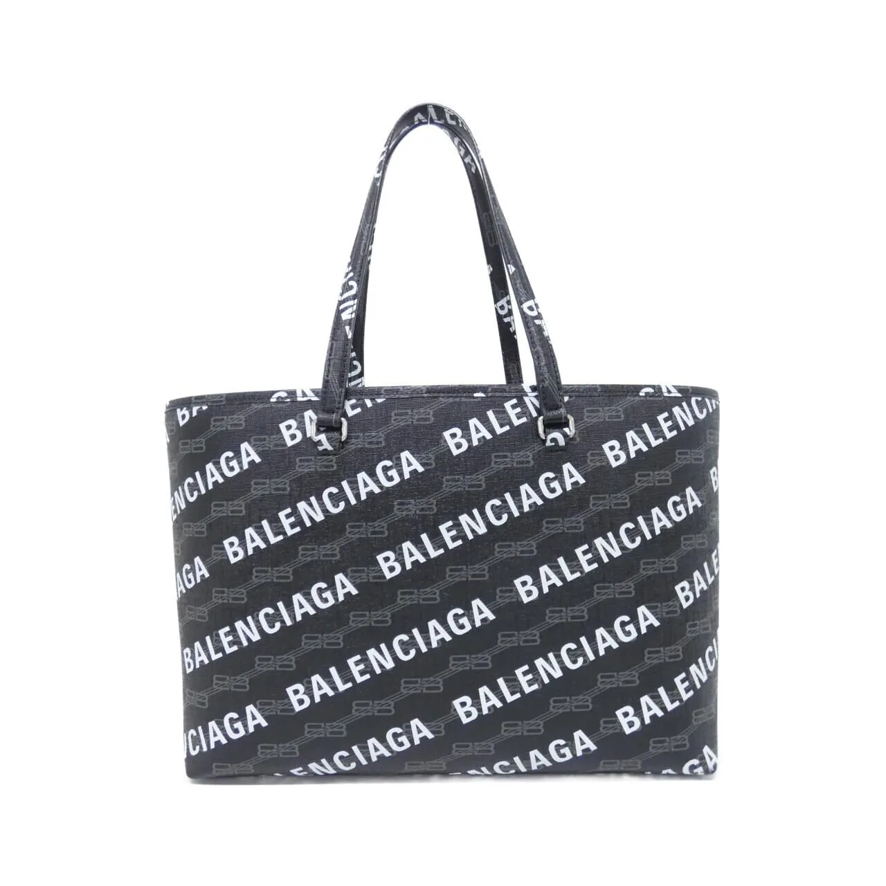 BALENCIAGA Everyday Shopper 702698 210HC 手提包 帆布