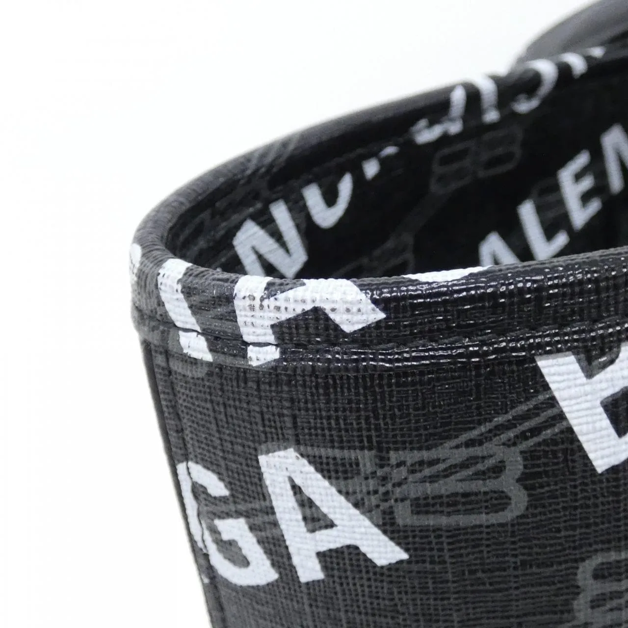 BALENCIAGA Everyday Shopper 702698 210HC 手提包 帆布 3