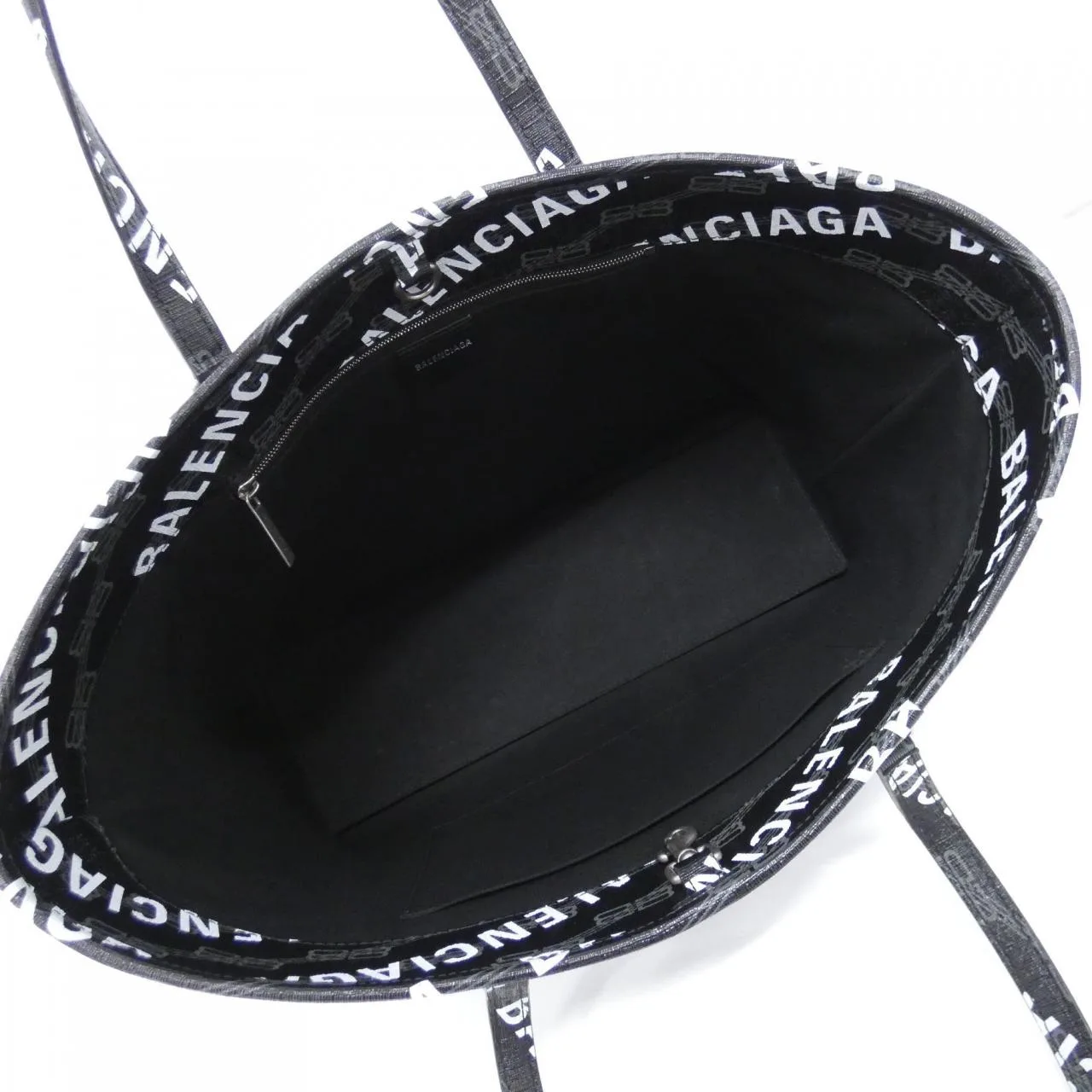 BALENCIAGA Everyday Shopper 702698 210HC 手提包 帆布 5