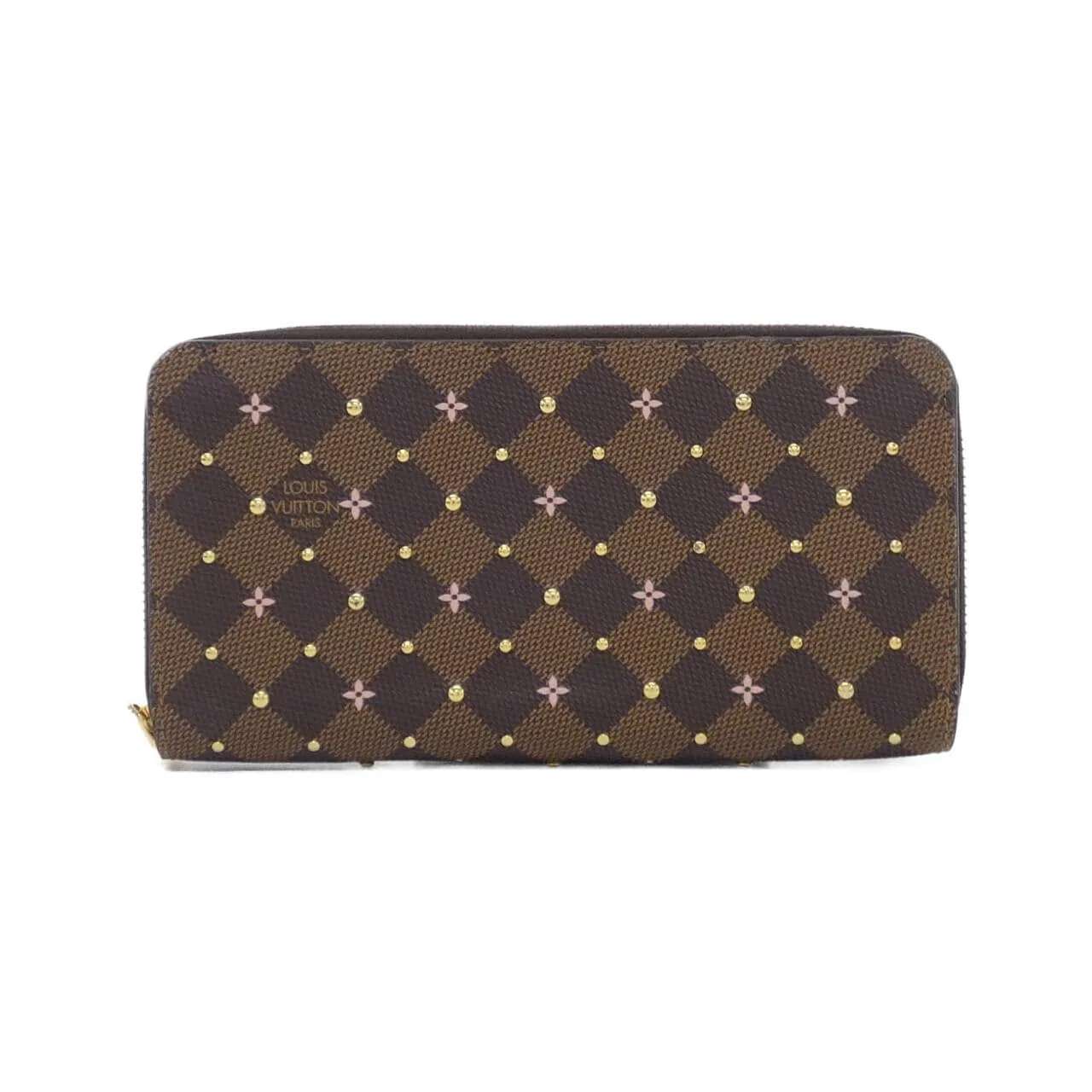 LOUIS VUITTON N60473 銀包 Damier