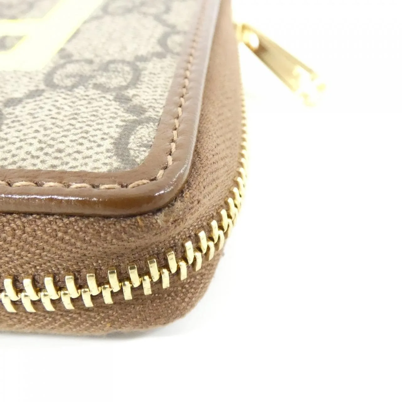 GUCCI Jackie 636169 2GCAG 銀包 帆布 4