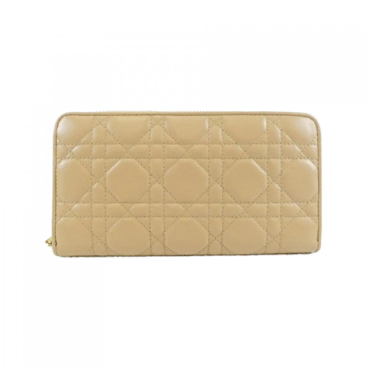 DIOR Lady Dior CAL43047P 銀包 羊皮