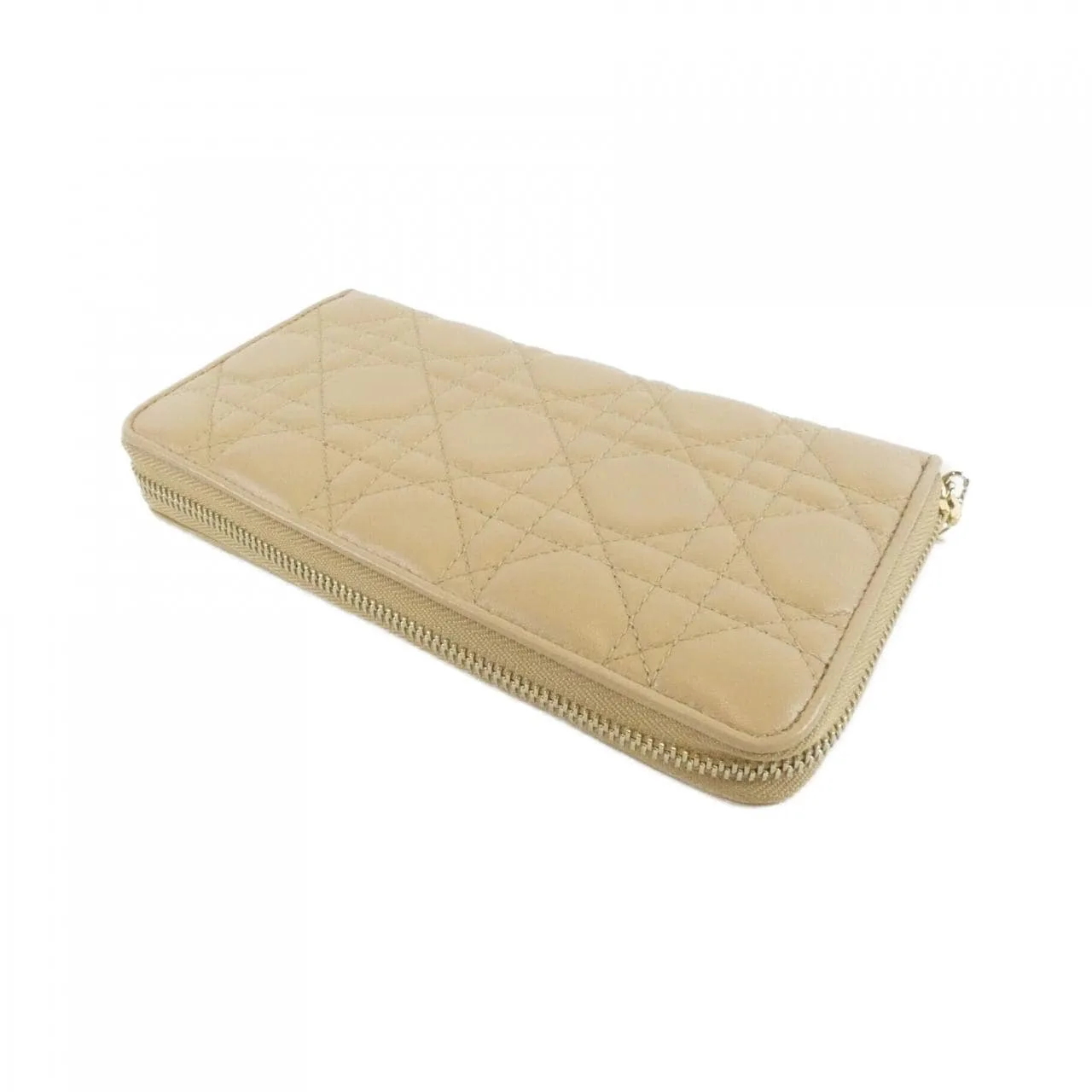 DIOR Lady Dior CAL43047P 銀包 羊皮 2