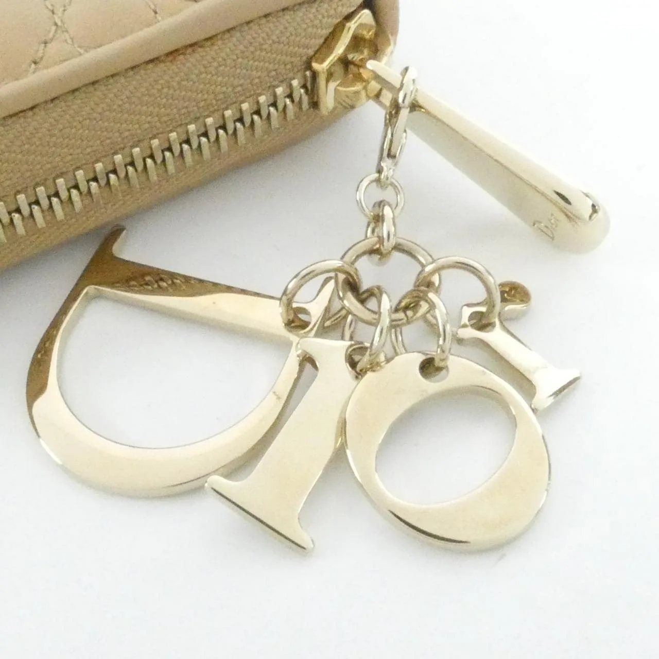 DIOR Lady Dior CAL43047P 銀包 羊皮 3