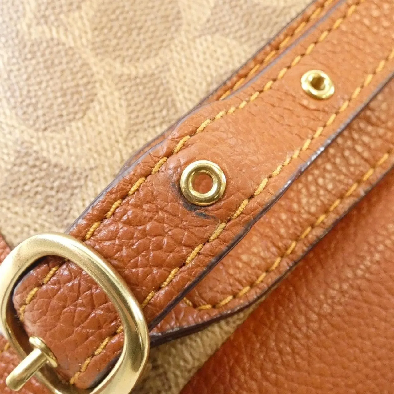 COACH C8354 手提包 帆布 6