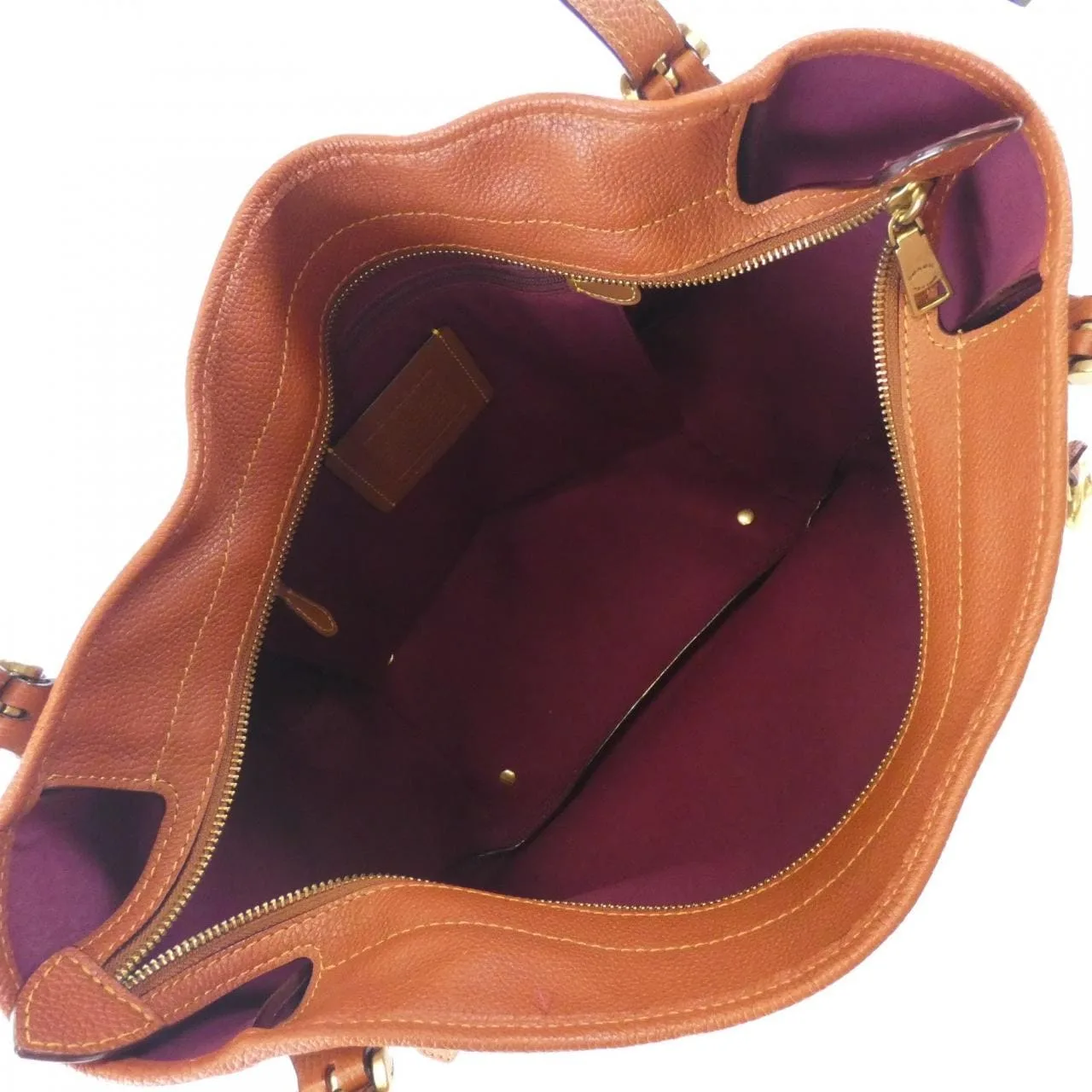 COACH C8354 手提包 帆布 7