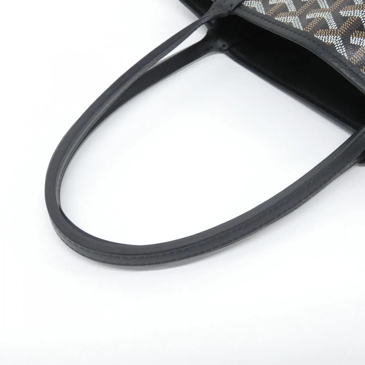 GOYARD Anjou Handbag Canvas 3