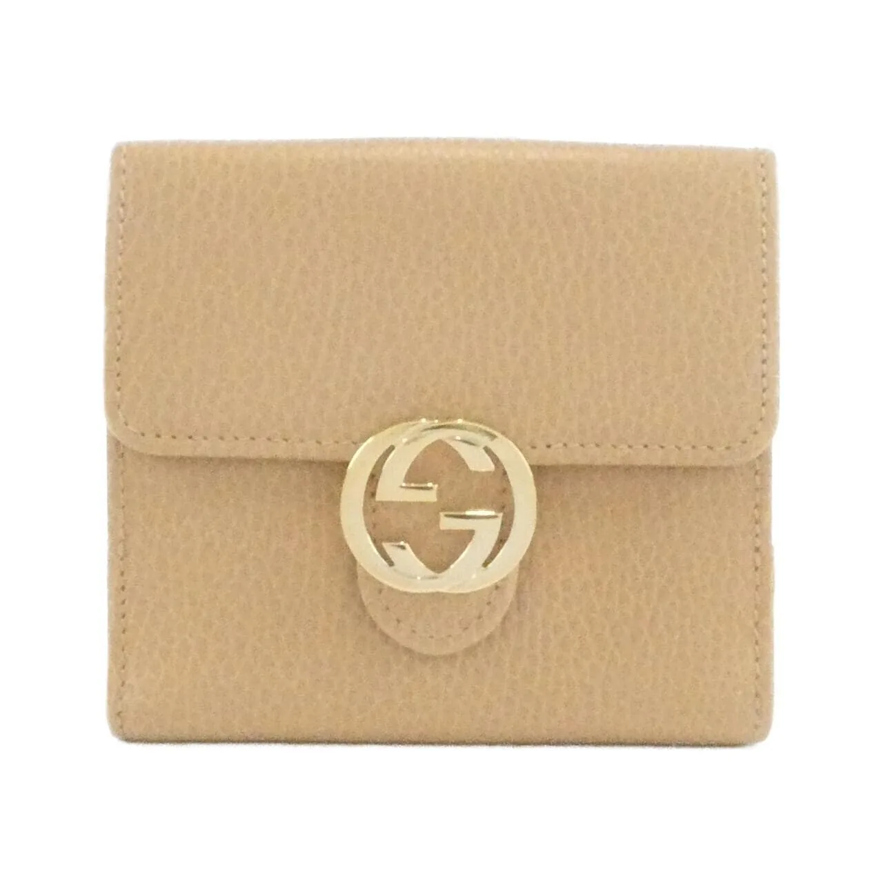 GUCCI 615525 CAO0G 銀包 皮革