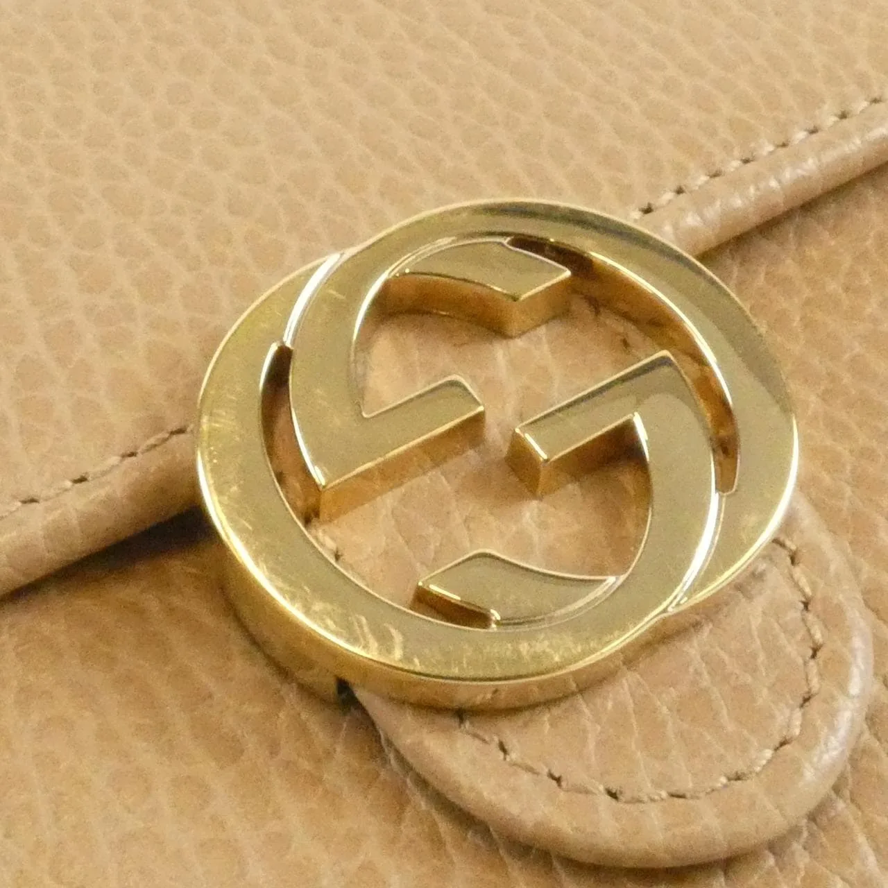 GUCCI 615525 CAO0G 銀包 皮革 3
