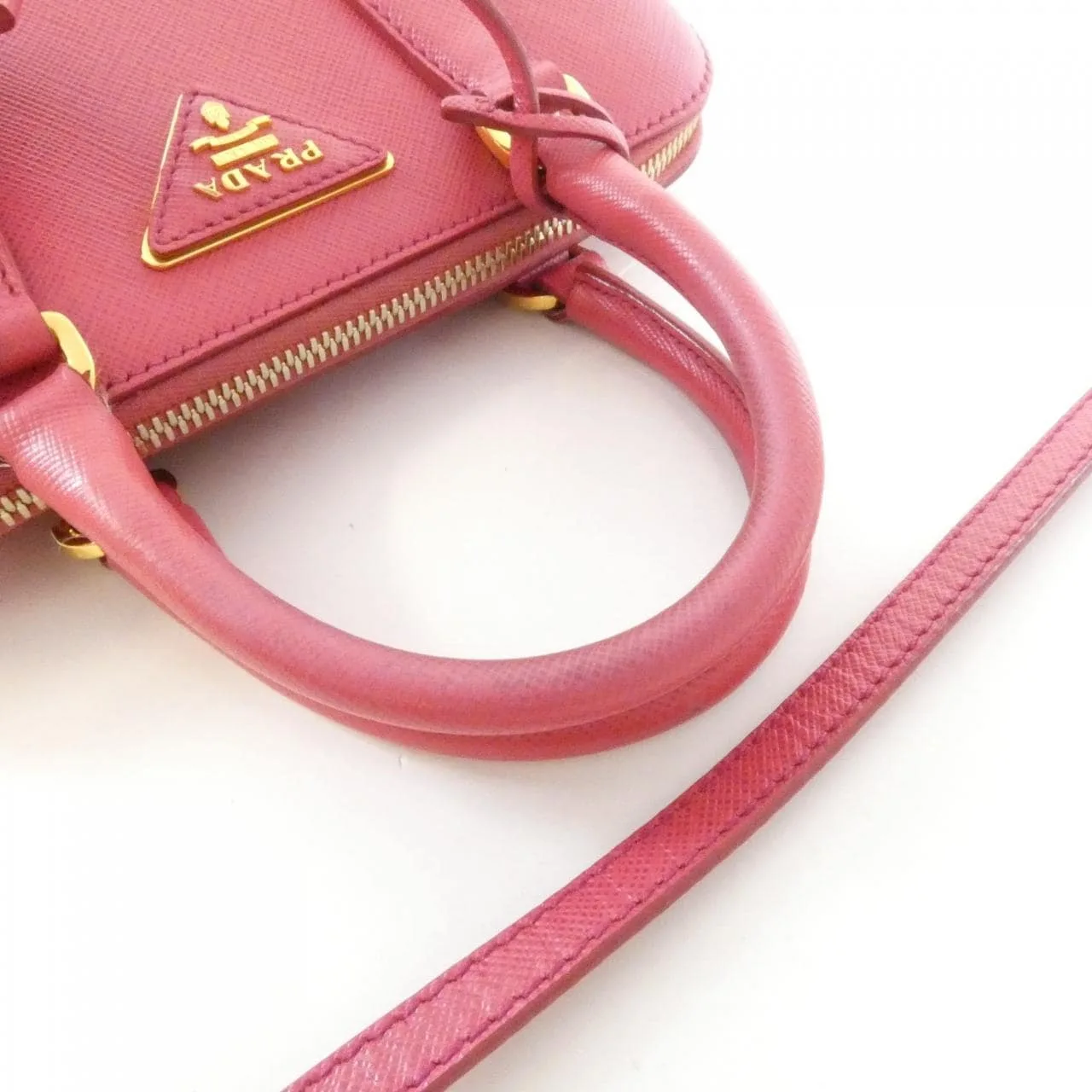 PRADA BL0838 手提包 4