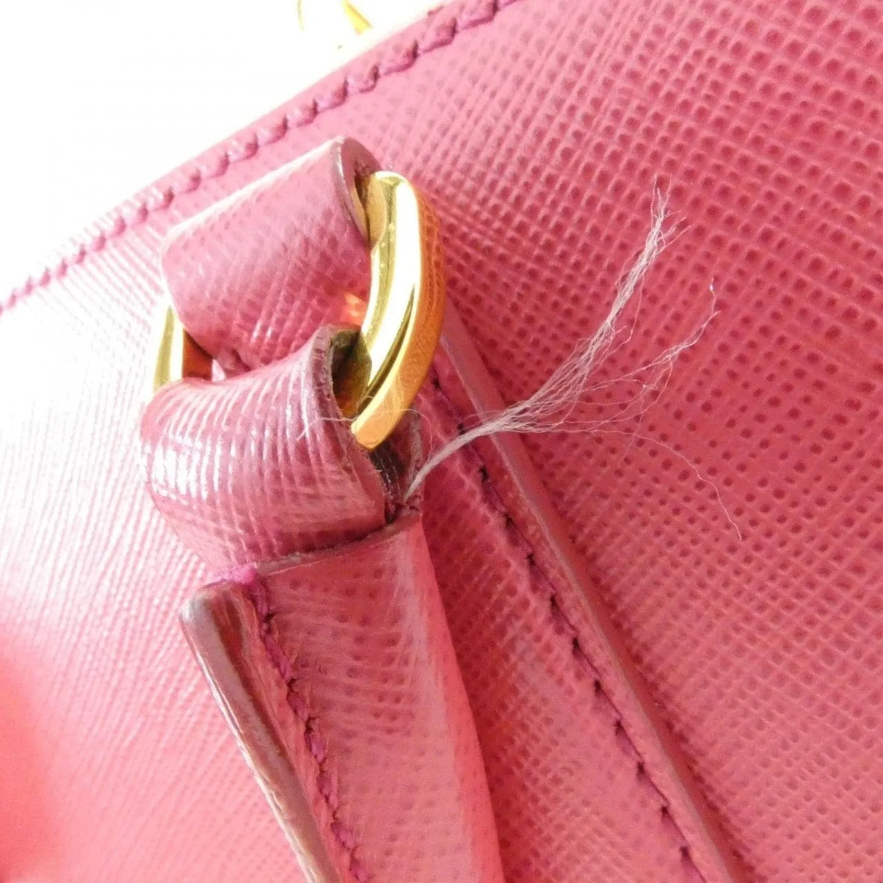 PRADA BL0838 手提包 5