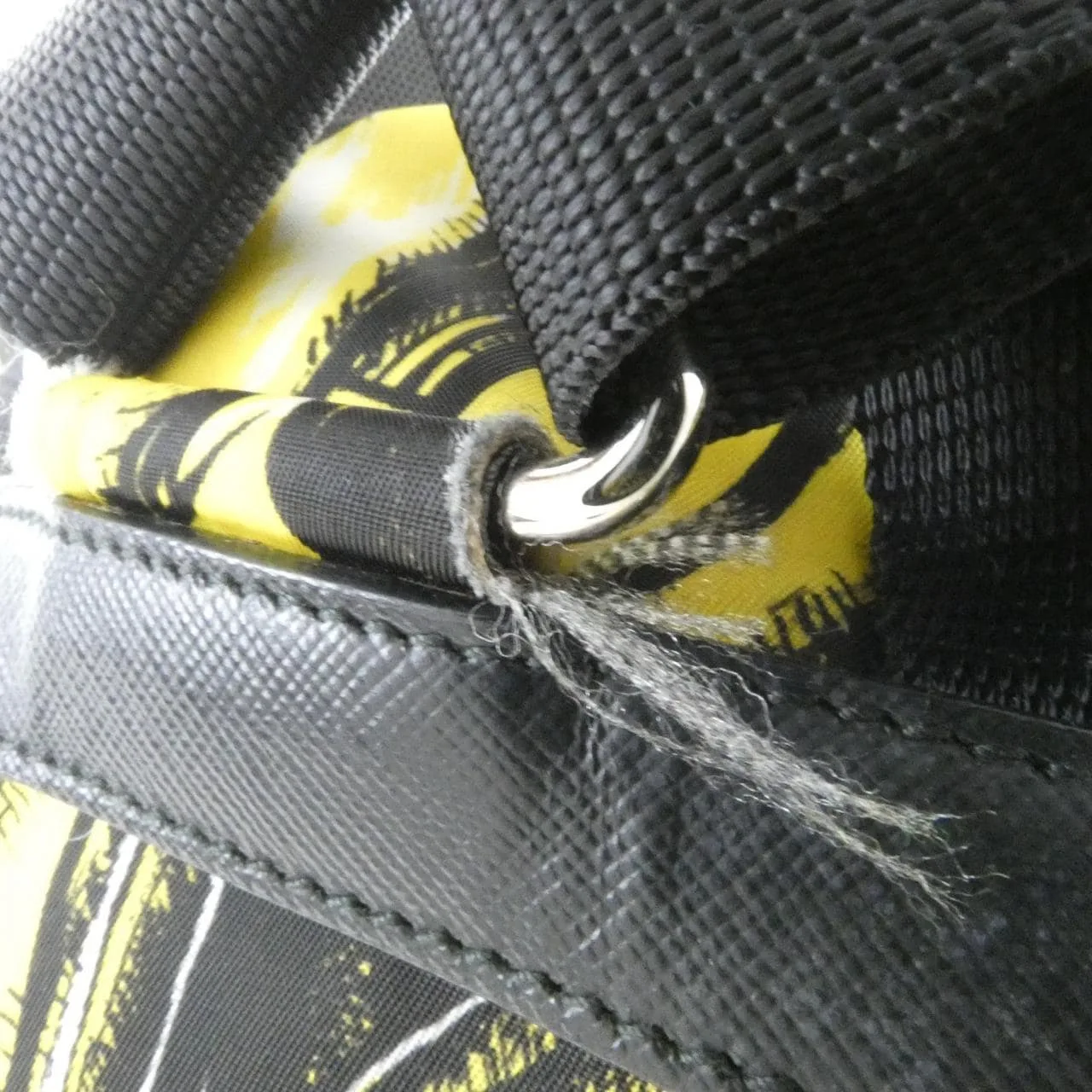 PRADA 1BZ811 背包 5