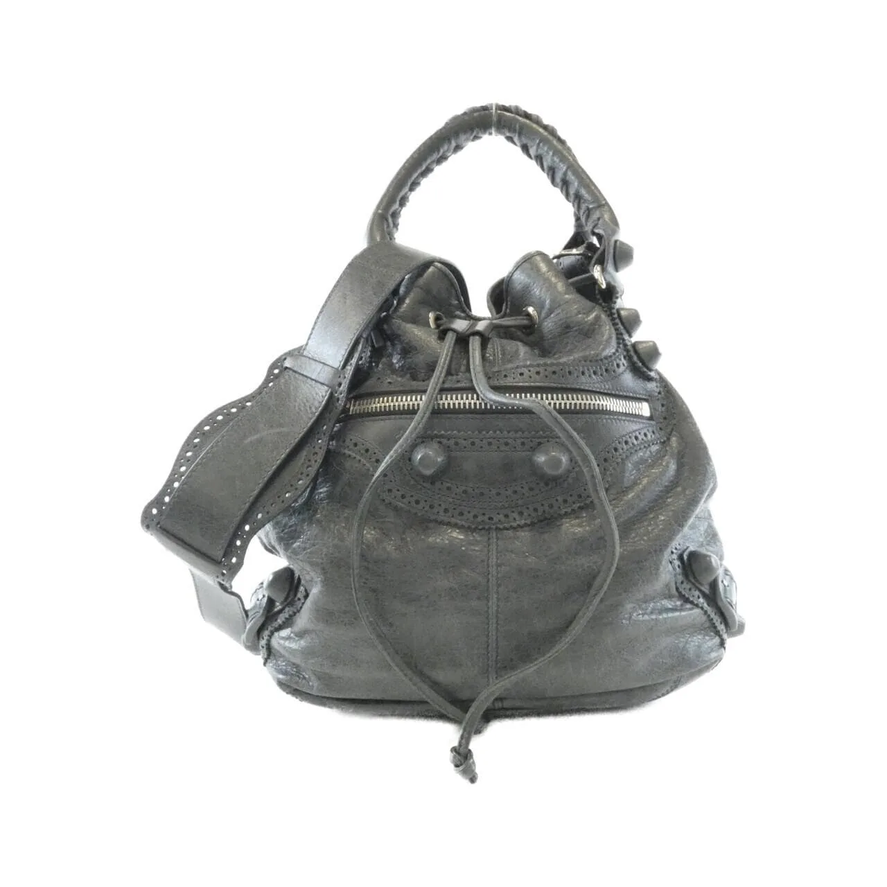 BALENCIAGA 204540 D94J2 手提包 皮革