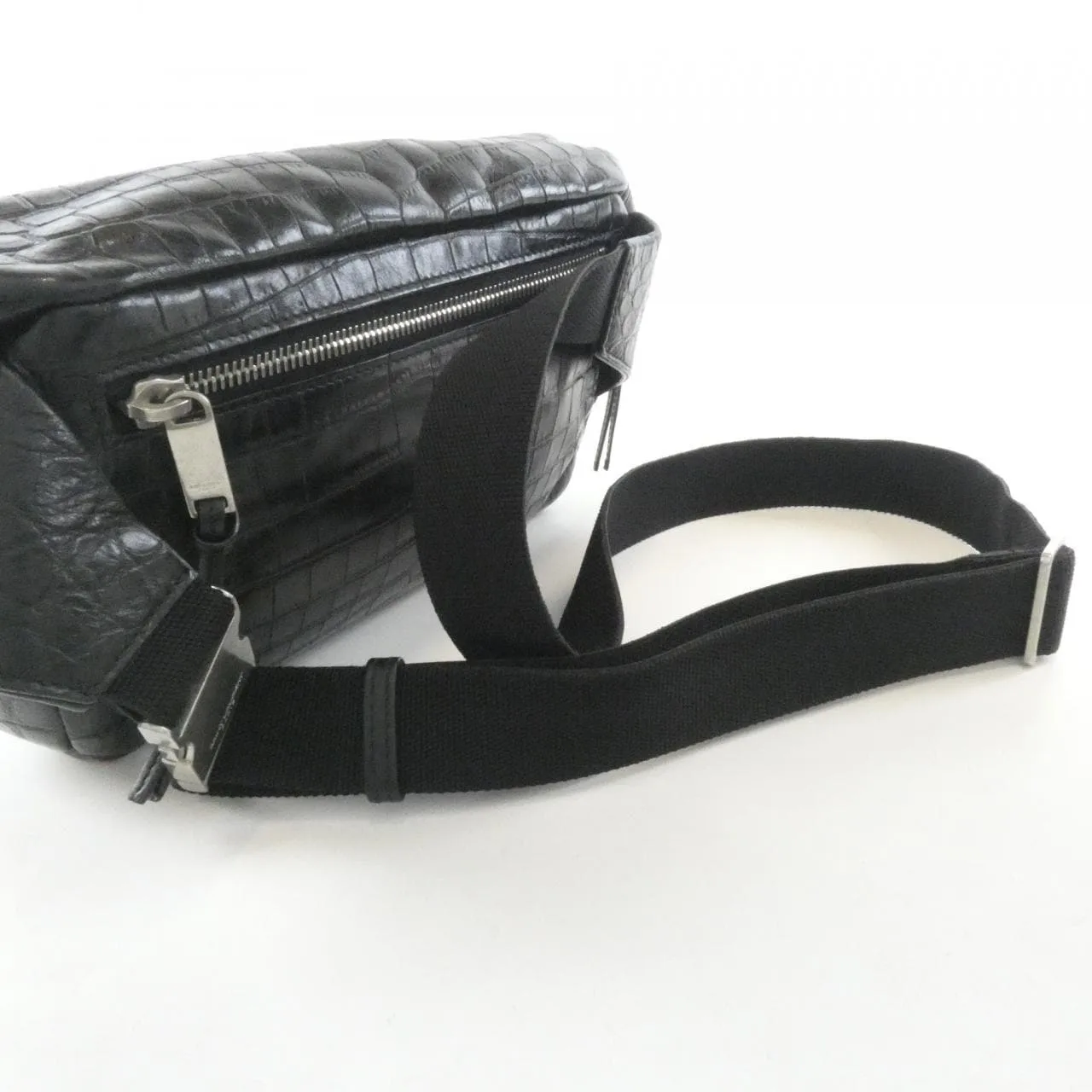 SAINT LAURENT 505973 DZEIE 腰包 皮革 5