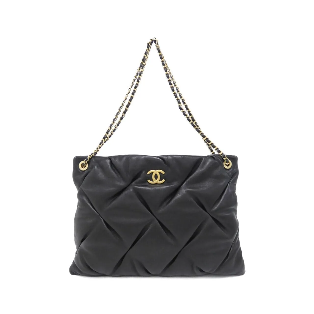 CHANEL AS5623 Shoulder Lambskin