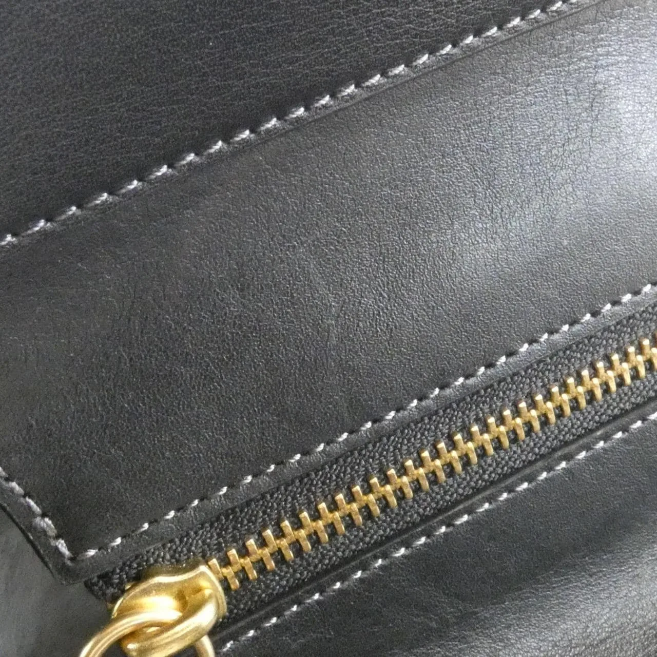 COACH CAM05 手提包 皮革 4