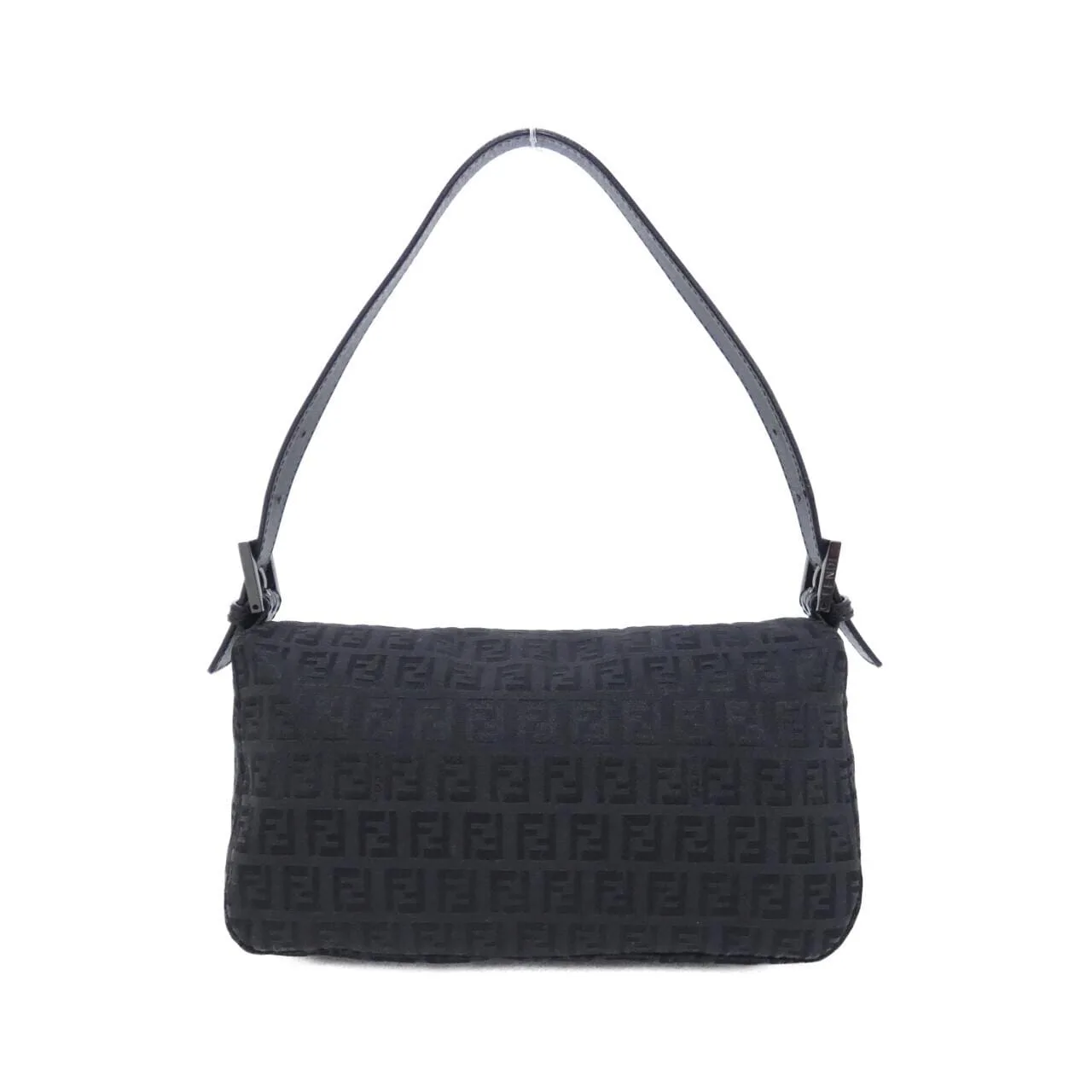 FENDI Baguette 8BR003 肩背包 帆布 2