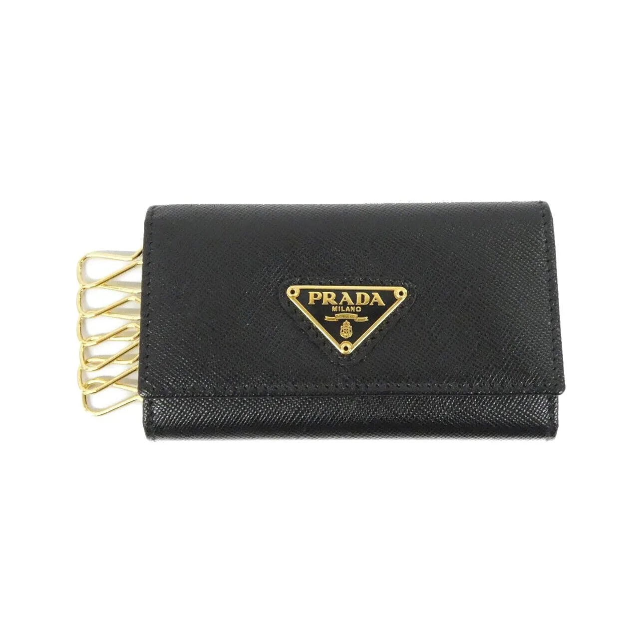 PRADA 1M0222 鎖匙包