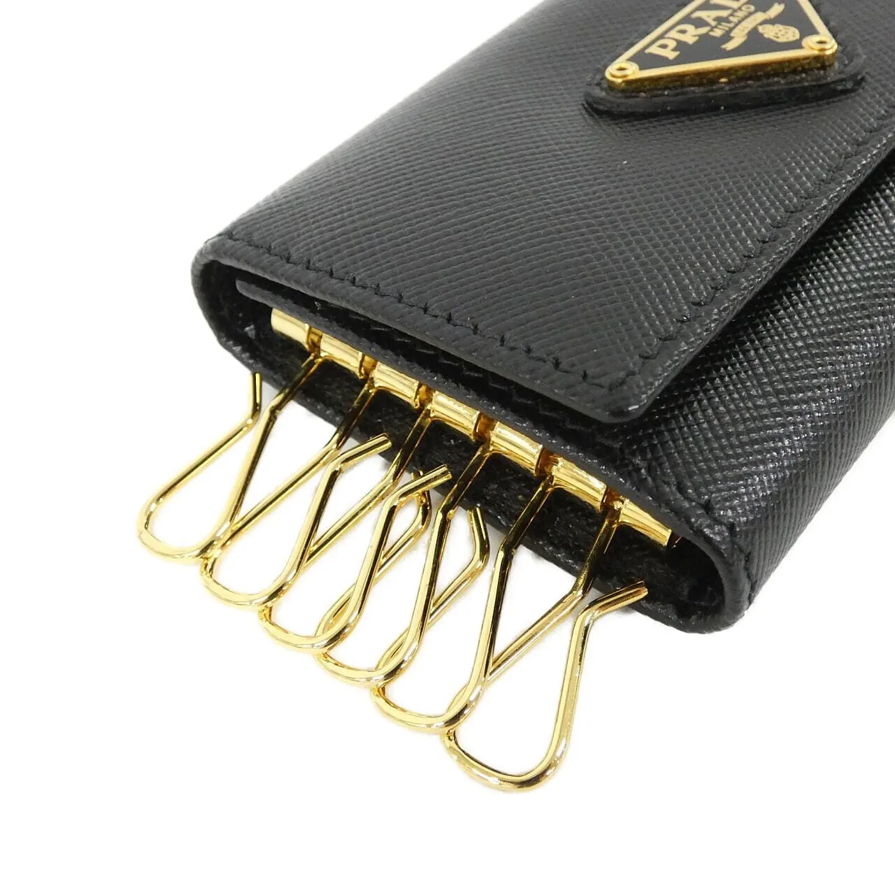 PRADA 1M0222 鎖匙包 2