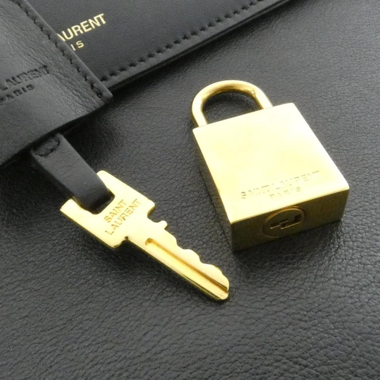 SAINT LAURENT Sac de Jour 355156 BOO0J 手提包 4