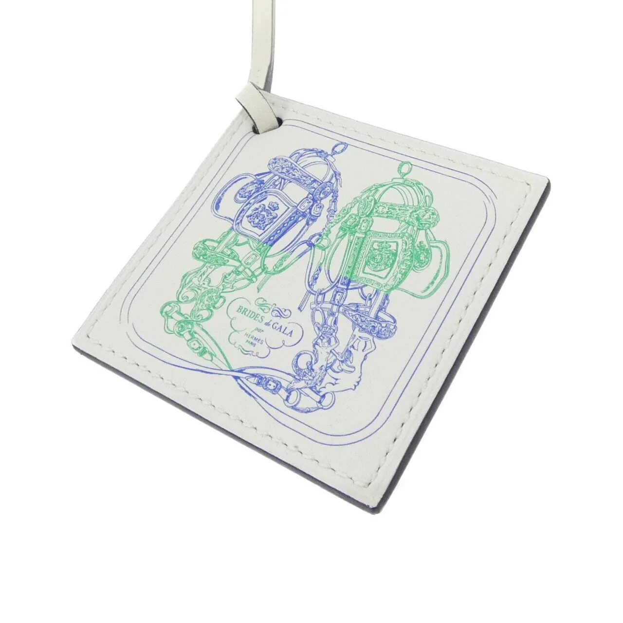 HERMES 080267CA 銀包 Swift 2