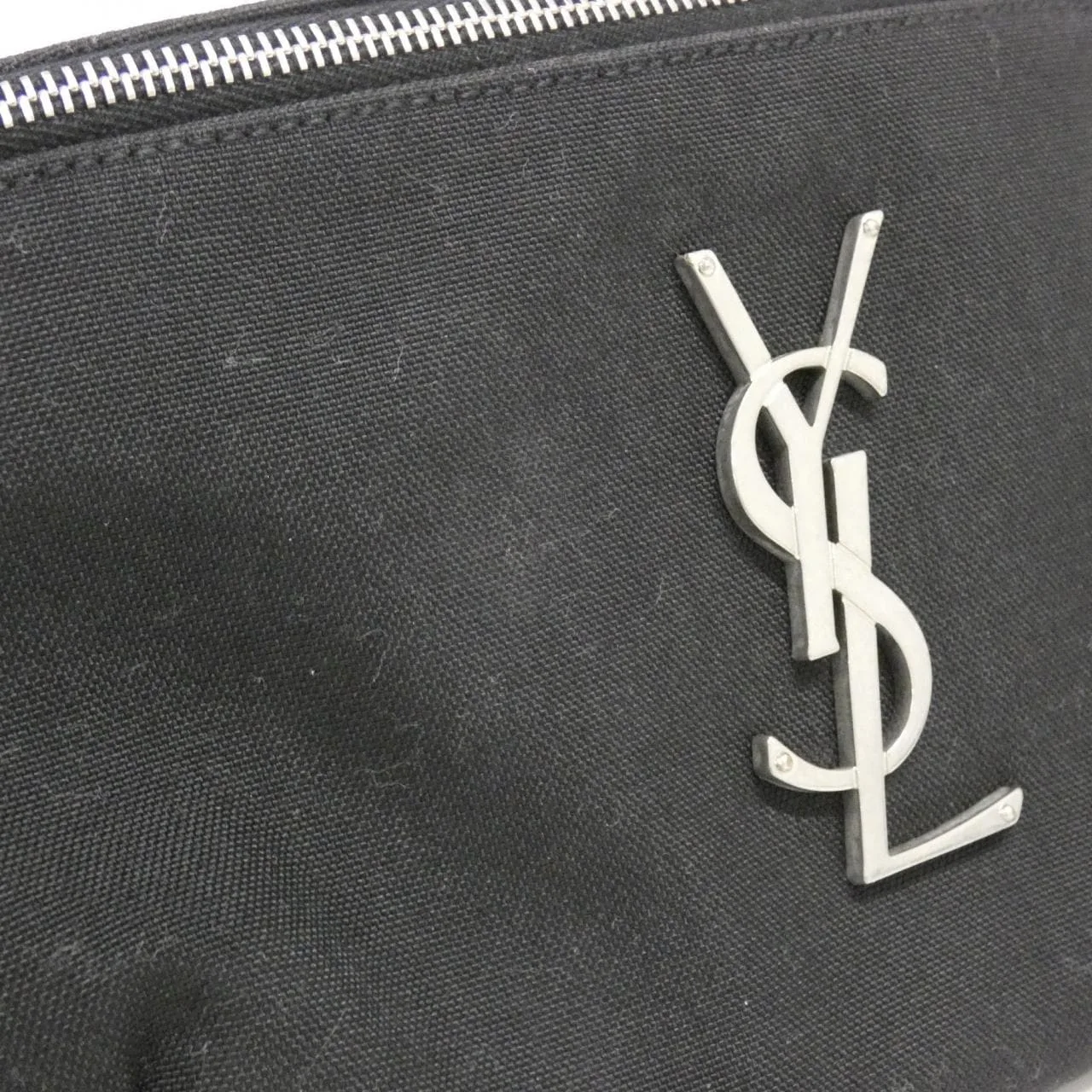 SAINT LAURENT 590076 GIV6E 腰包 Monogram 4