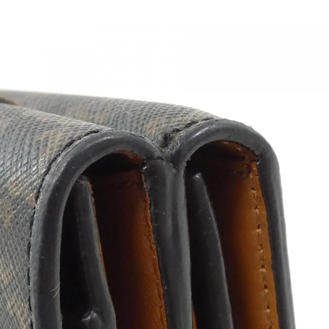 CELINE 10D722BZ9 銀包 帆布 3