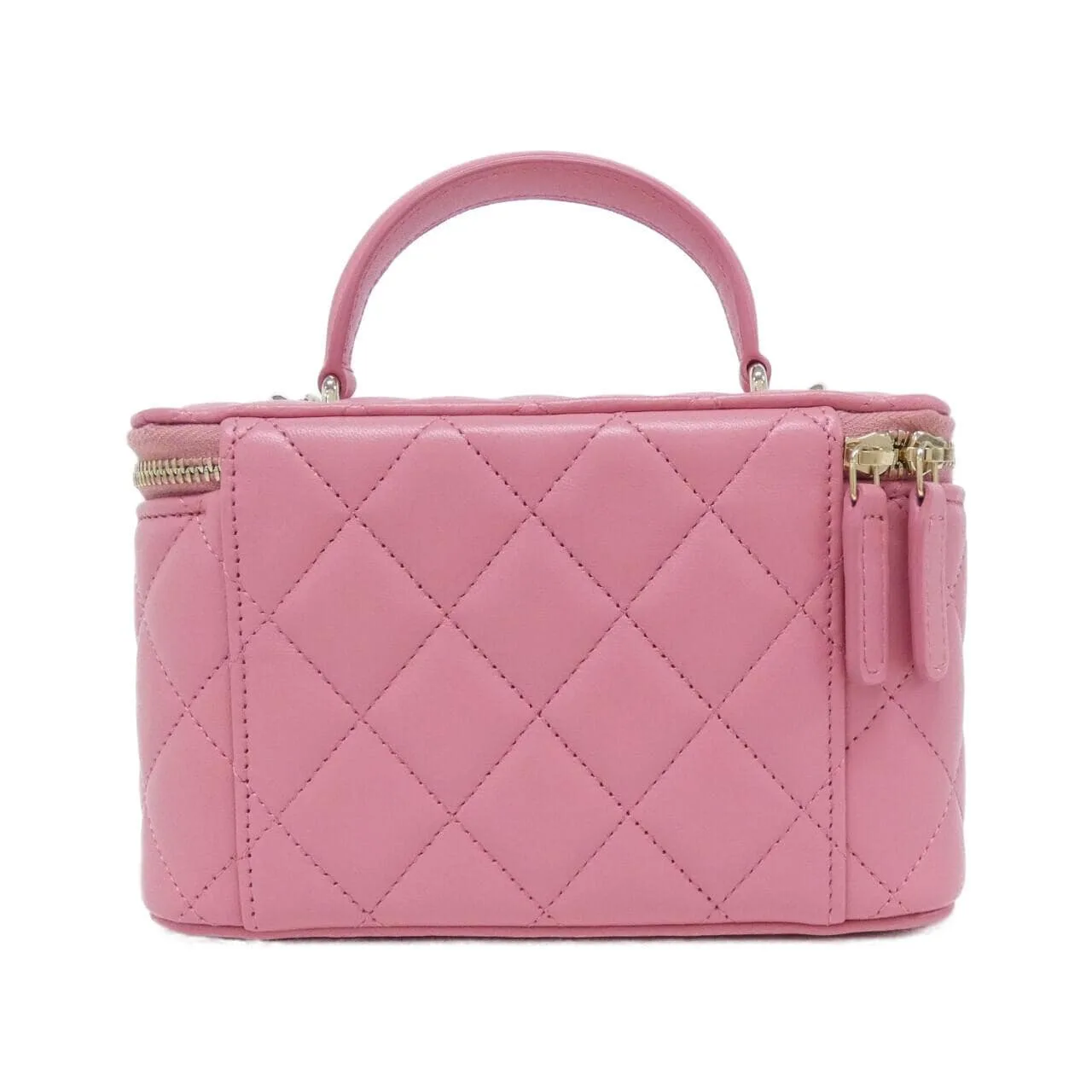 CHANEL Timeless Classic AP2199 Handbag Lambskin 2