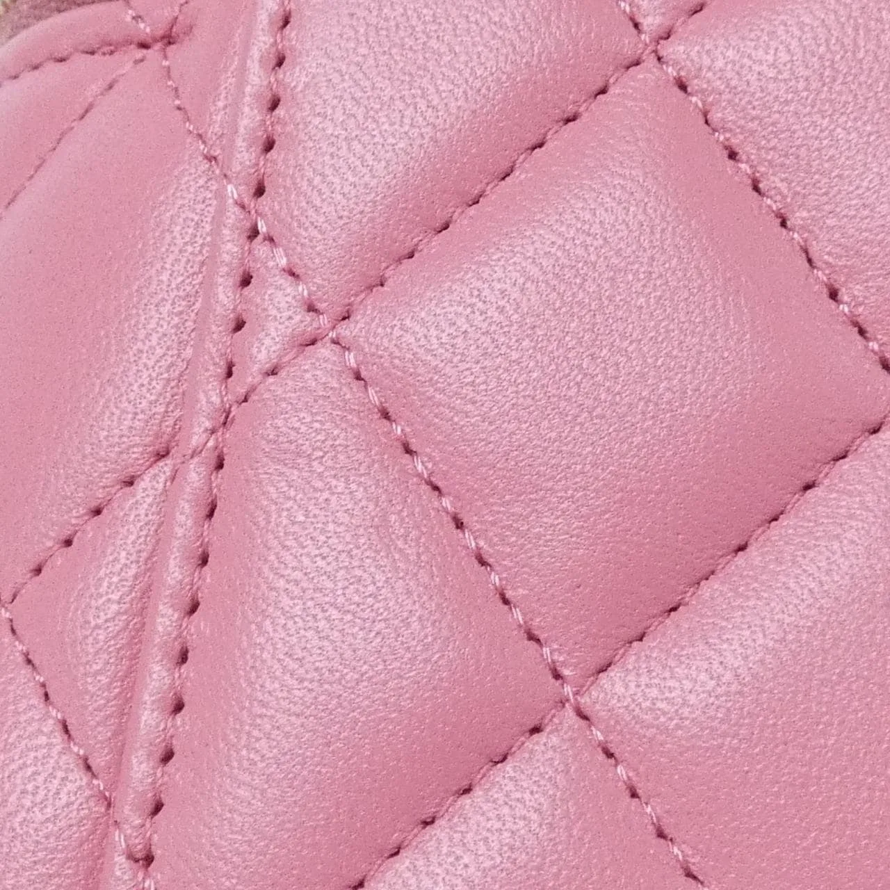 CHANEL Timeless Classic AP2199 Handbag Lambskin 4