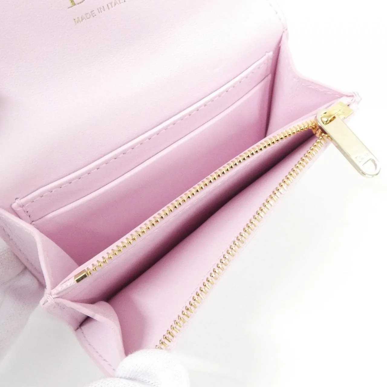 DIOR S3811OQWF 銀包 4