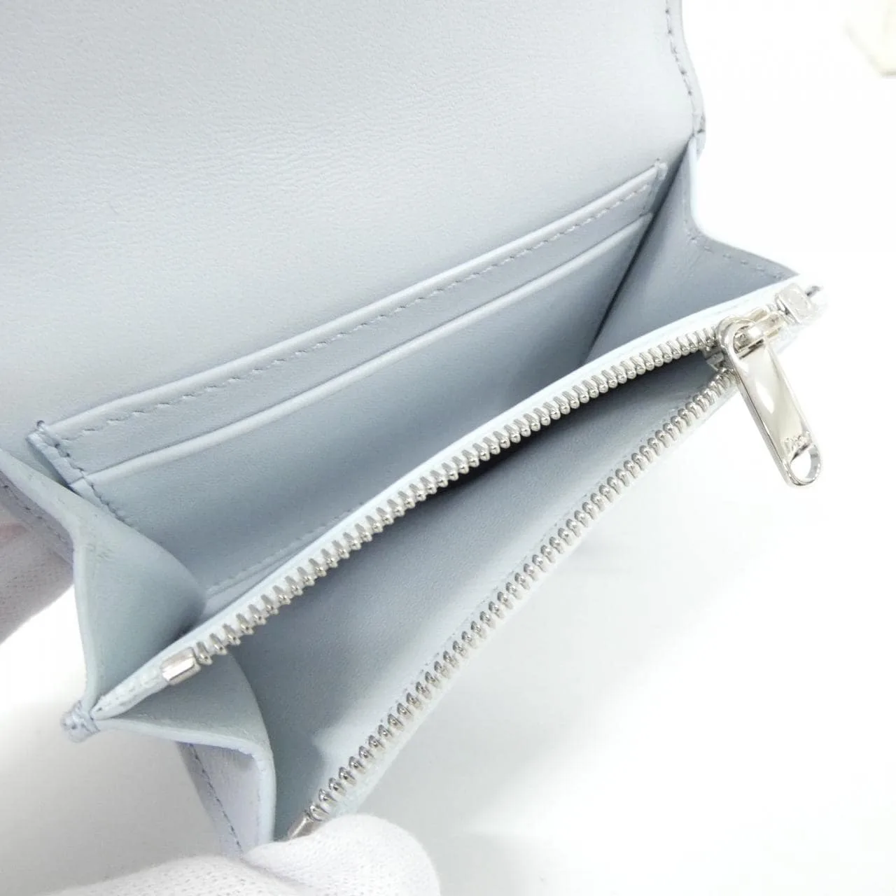 DIOR S3811PQWF 銀包 4